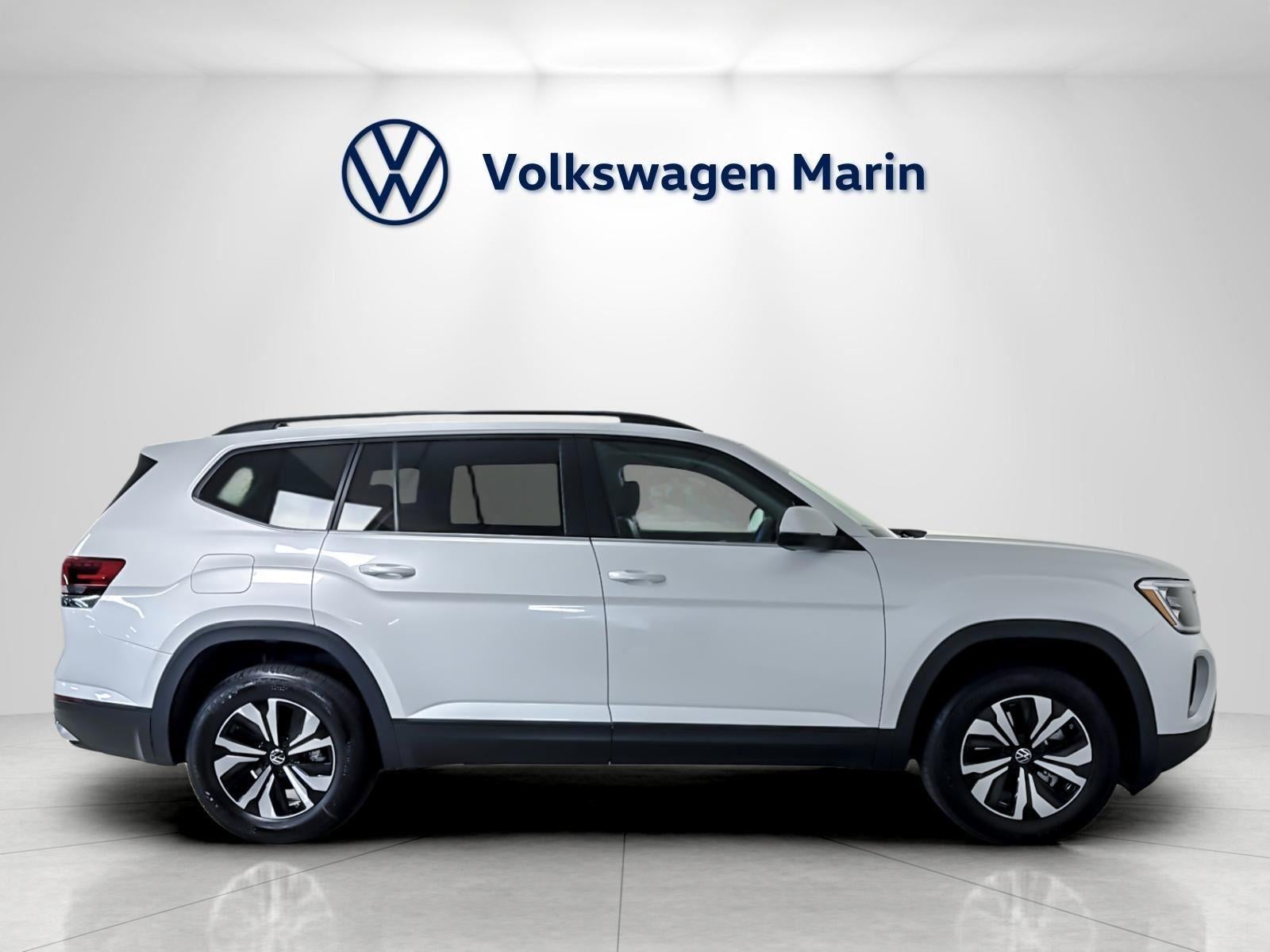 2026 Volkswagen Atlas 2.0T SE
