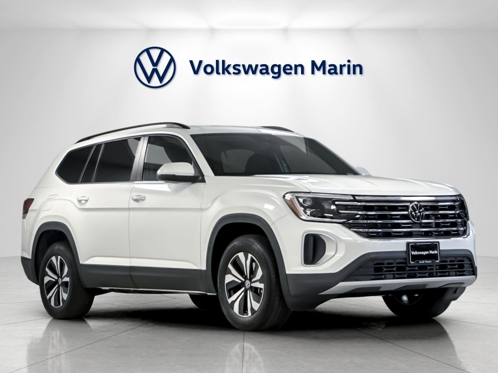 2026 Volkswagen Atlas 2.0T SE
