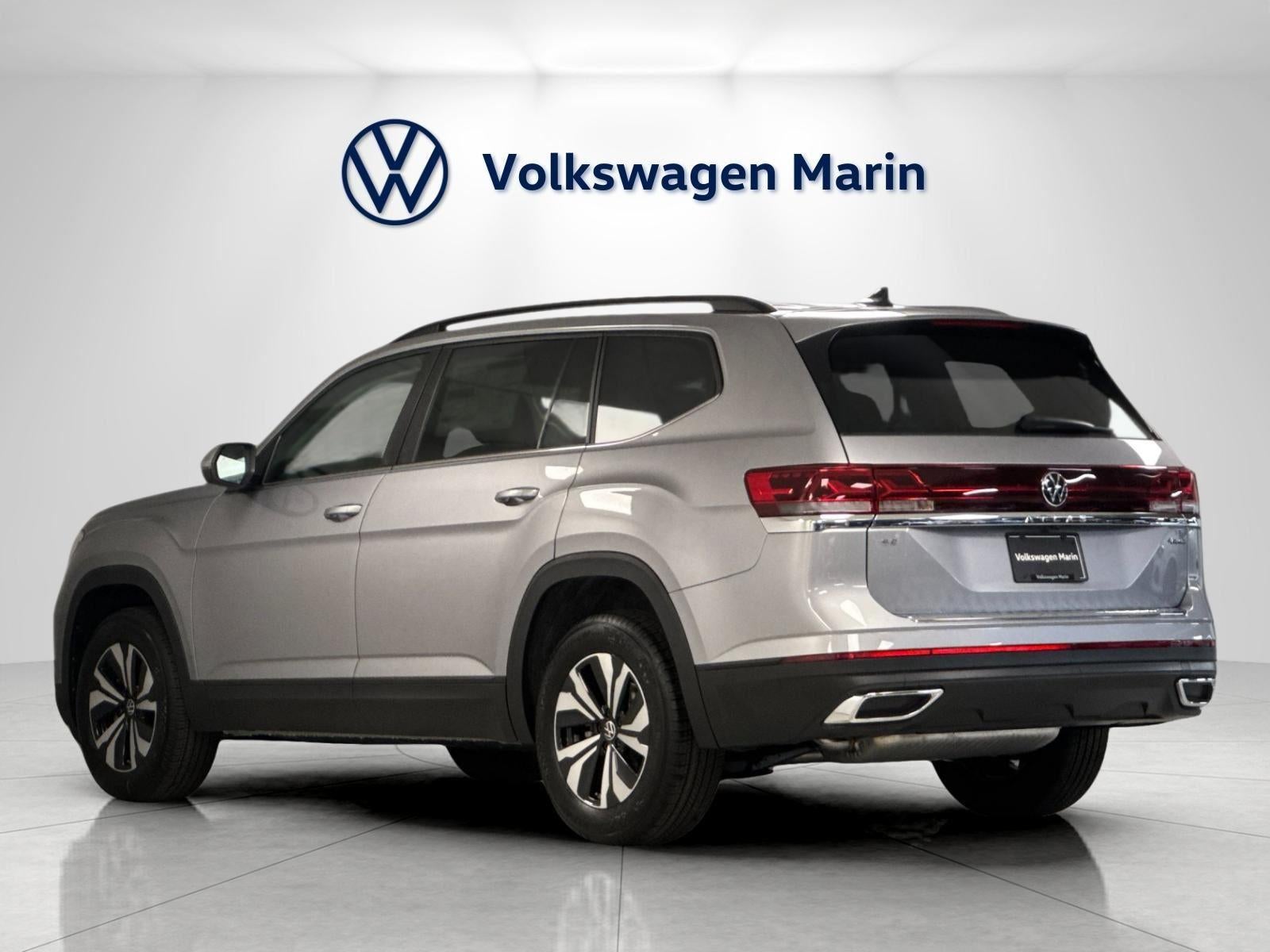 2026 Volkswagen Atlas 2.0T SE