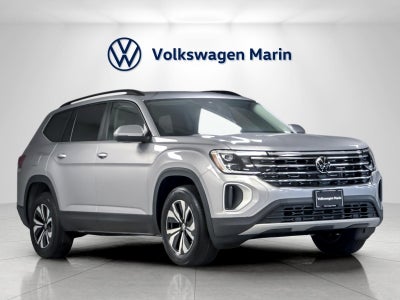 2026 Volkswagen Atlas 2.0T SE