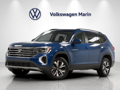 2026 Volkswagen Atlas 2.0T SE