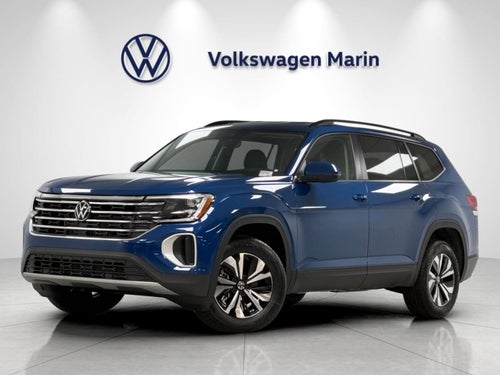 2026 Volkswagen Atlas 2.0T SE
