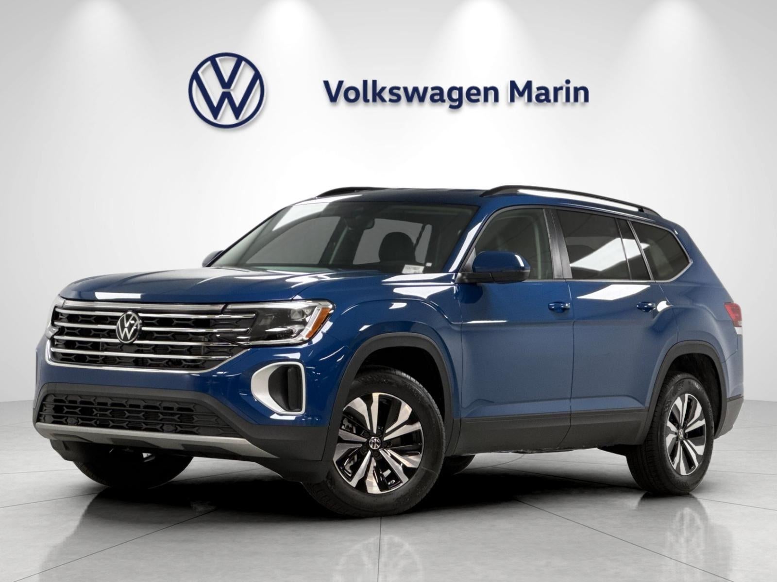 2026 Volkswagen Atlas 2.0T SE