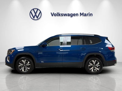 2026 Volkswagen Atlas 2.0T SE