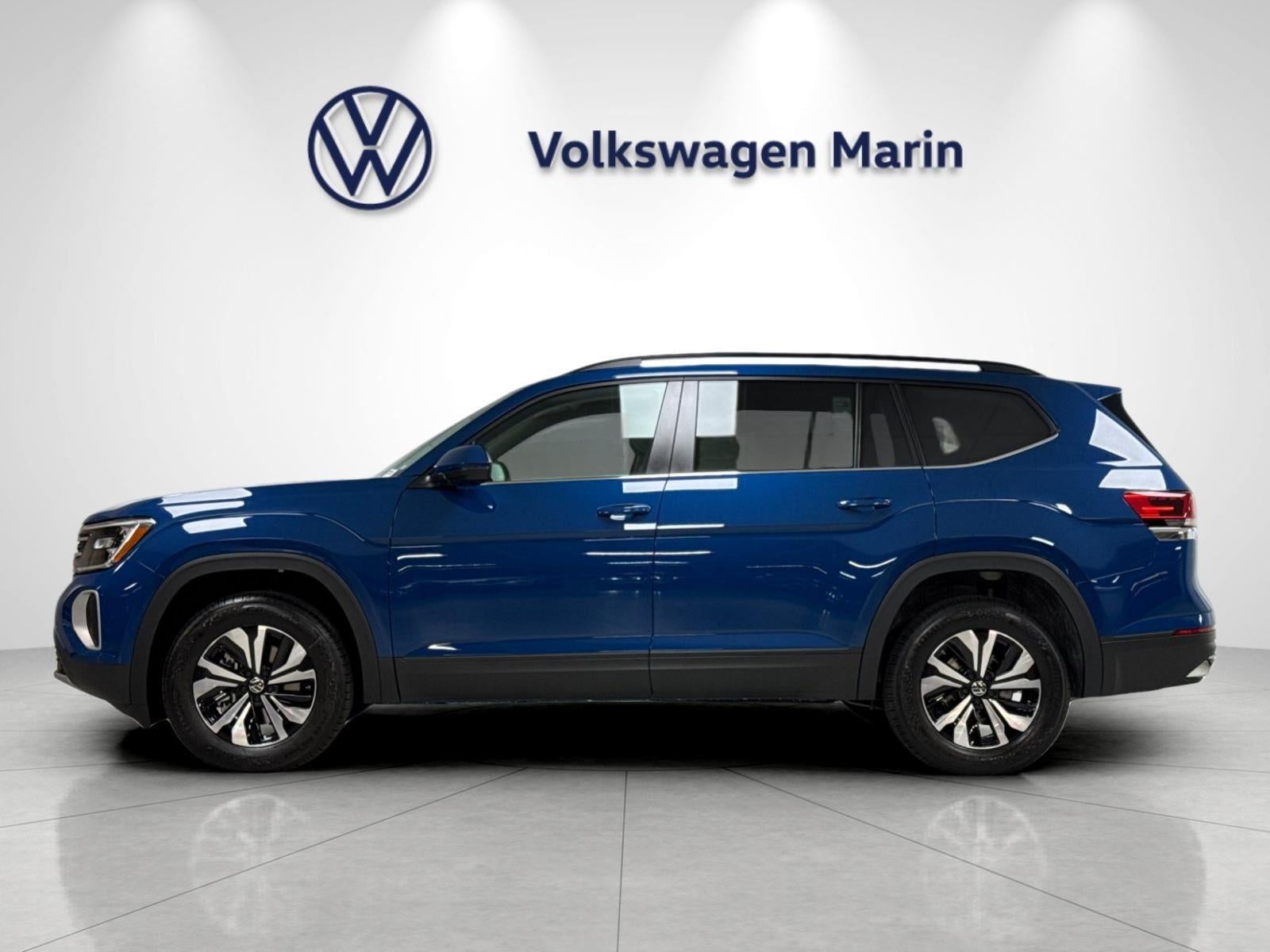 2026 Volkswagen Atlas 2.0T SE