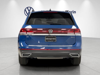 2026 Volkswagen Atlas 2.0T SE