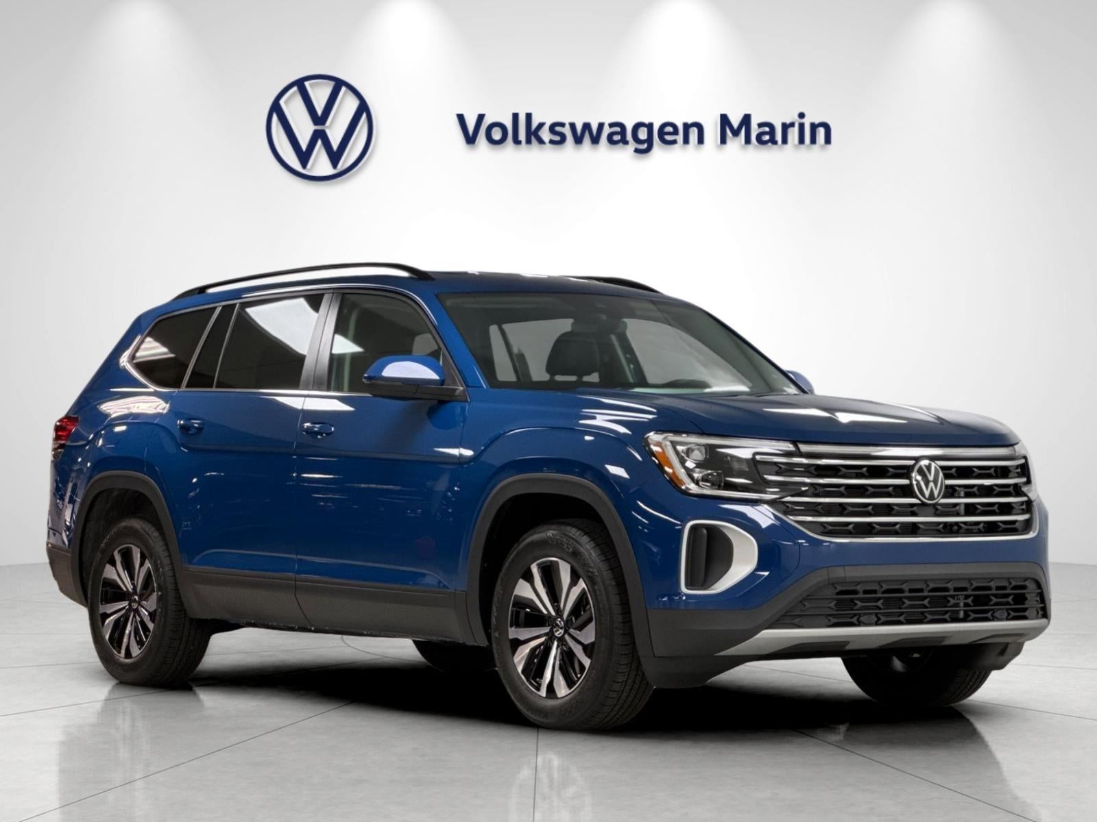 2026 Volkswagen Atlas 2.0T SE