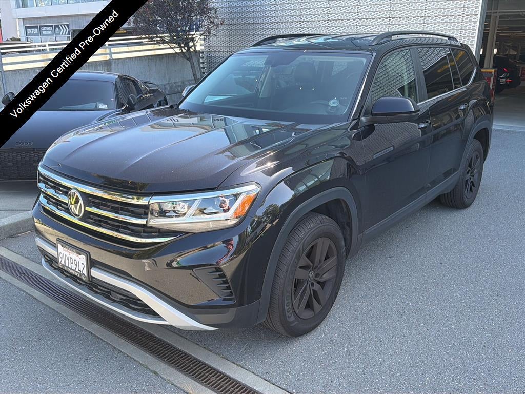 2022 Volkswagen Atlas 2.0T SE