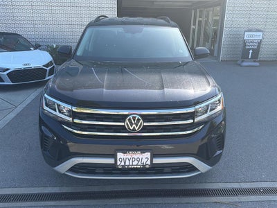 2022 Volkswagen Atlas 2.0T SE