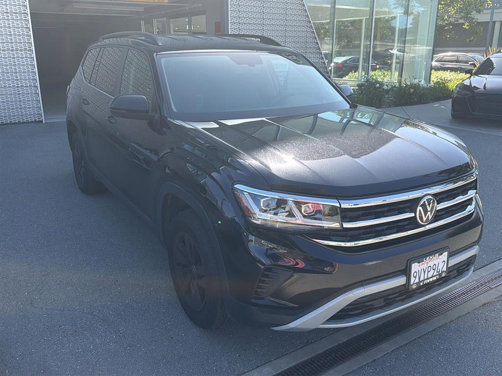 2022 Volkswagen Atlas 2.0T SE