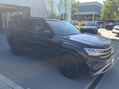 2022 Volkswagen Atlas 2.0T SE