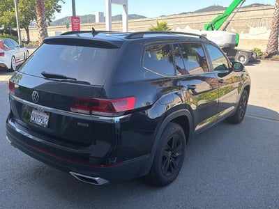 2022 Volkswagen Atlas 2.0T SE