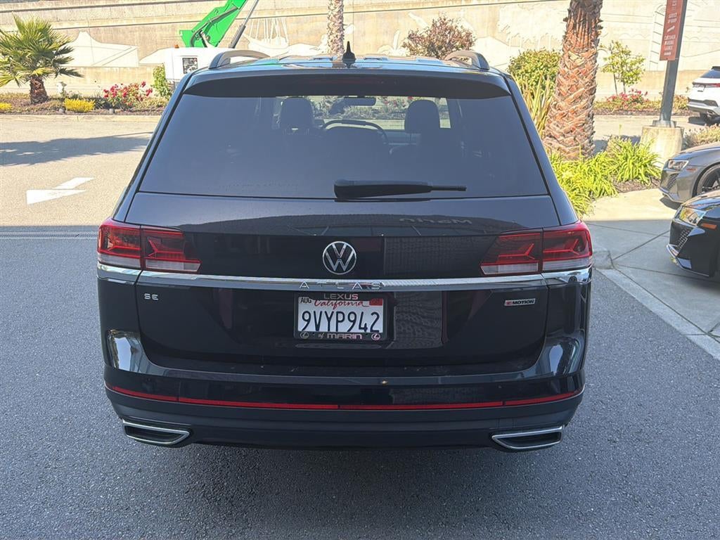 2022 Volkswagen Atlas 2.0T SE