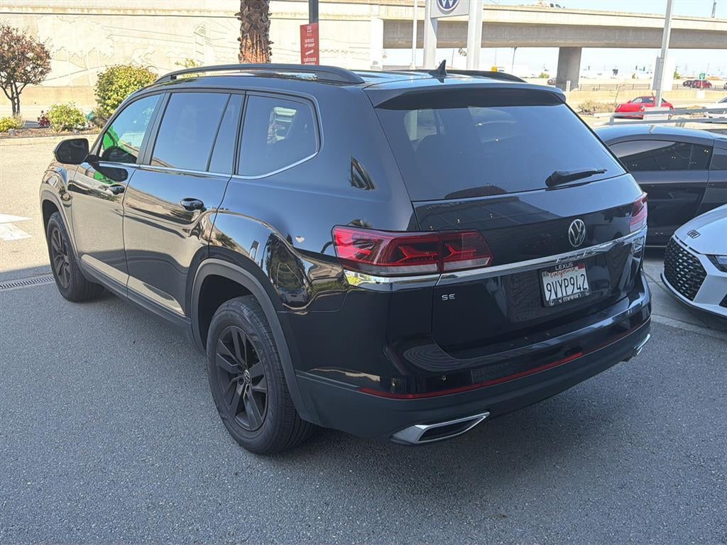 2022 Volkswagen Atlas 2.0T SE