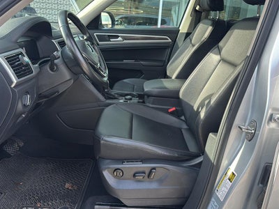2019 Volkswagen Atlas 3.6L V6 SEL