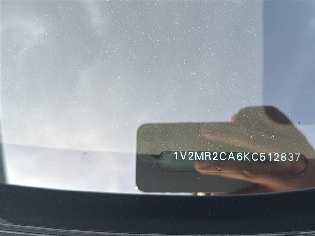 2019 Volkswagen Atlas 3.6L V6 SEL