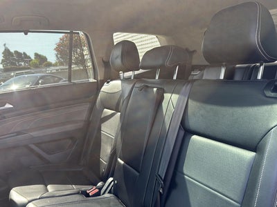 2023 Volkswagen Atlas 3.6L V6 SEL R-Line Black