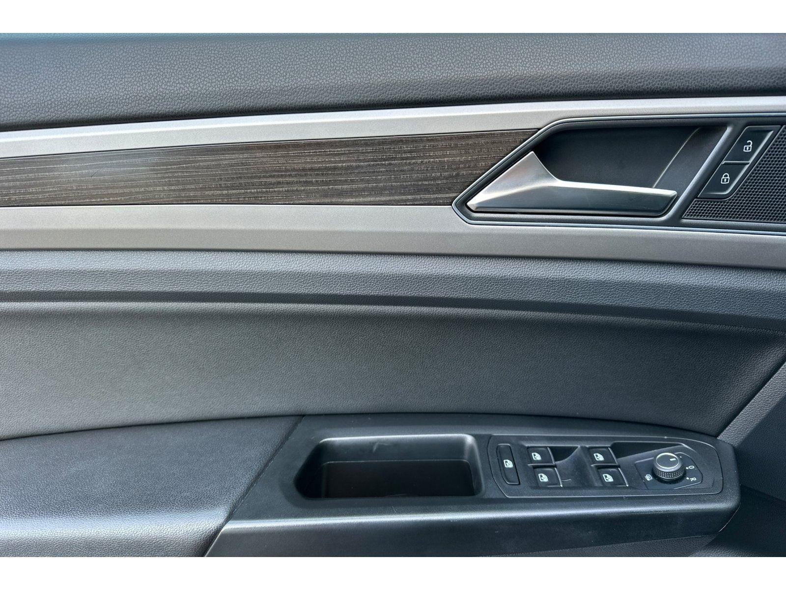 2019 Volkswagen Atlas 3.6L V6 SE w/Technology