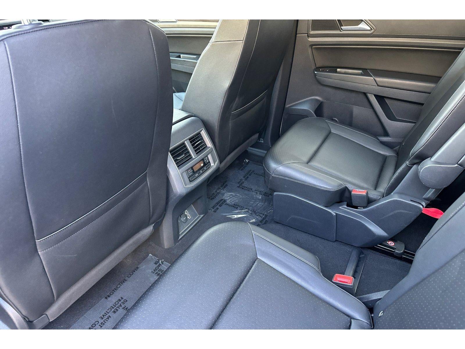 2019 Volkswagen Atlas 3.6L V6 SE w/Technology