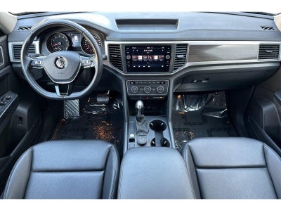2019 Volkswagen Atlas 3.6L V6 SE w/Technology
