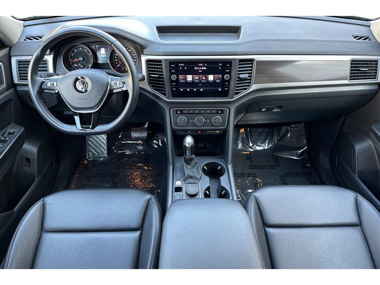 2019 Volkswagen Atlas 3.6L V6 SE w/Technology