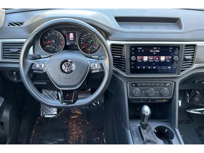 2019 Volkswagen Atlas 3.6L V6 SE w/Technology