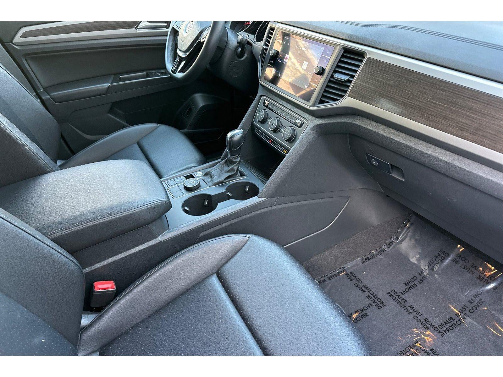 2019 Volkswagen Atlas 3.6L V6 SE w/Technology