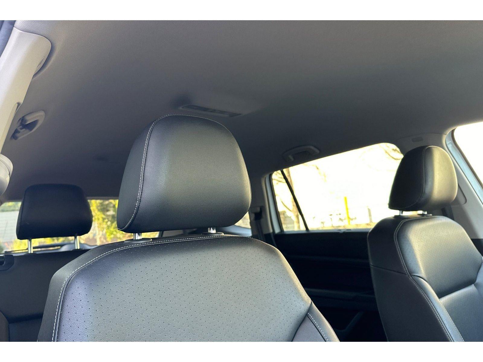 2019 Volkswagen Atlas 3.6L V6 SE w/Technology