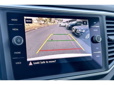 2019 Volkswagen Atlas 3.6L V6 SE w/Technology