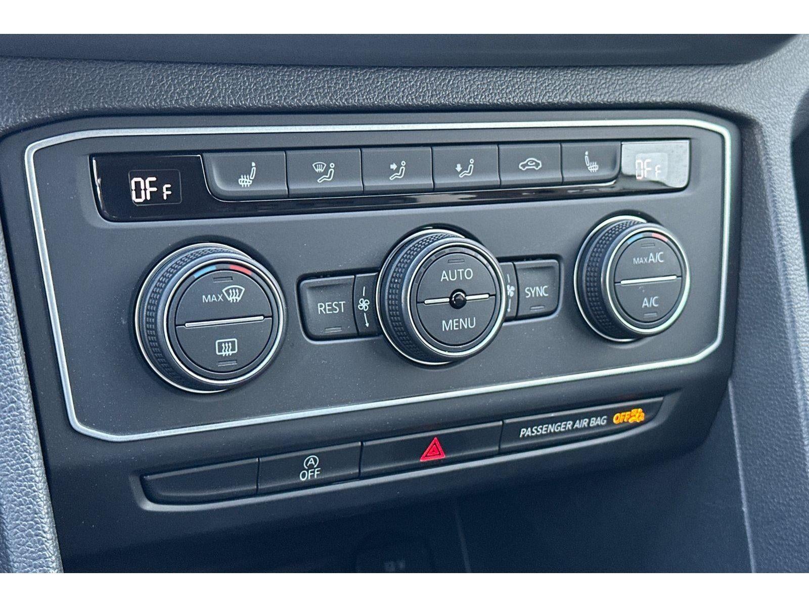 2019 Volkswagen Atlas 3.6L V6 SE w/Technology