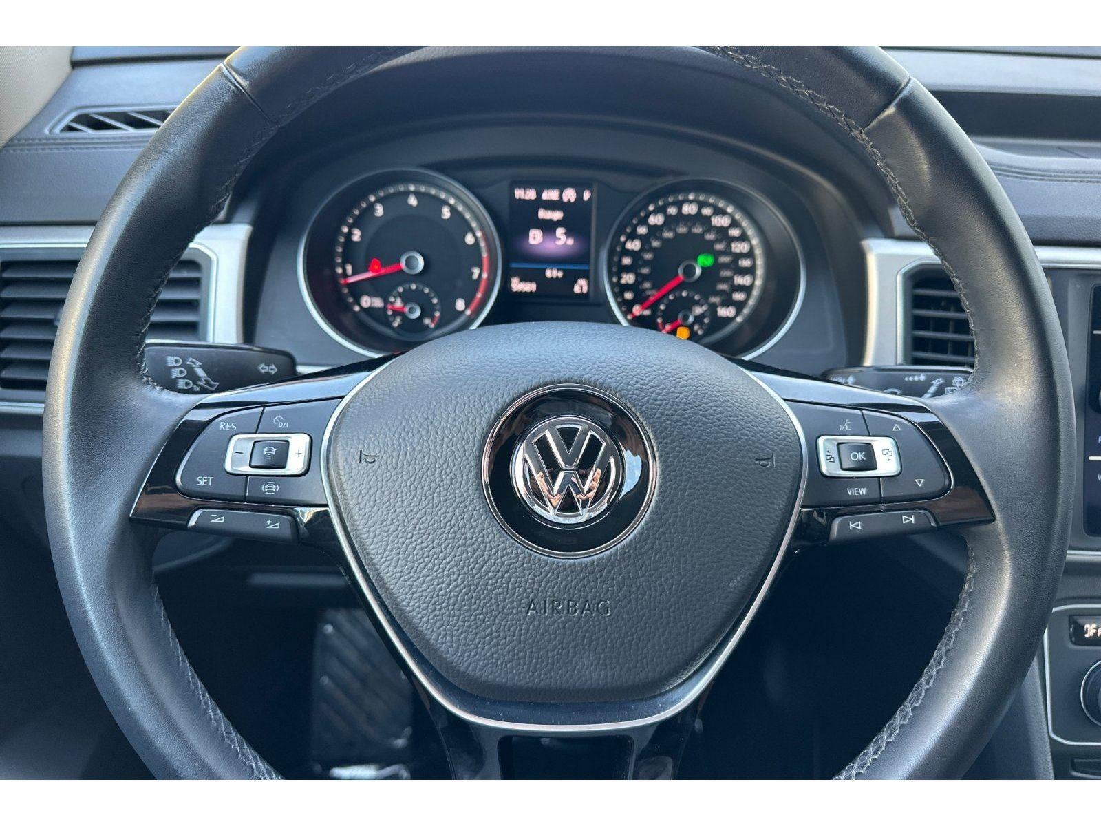 2019 Volkswagen Atlas 3.6L V6 SE w/Technology