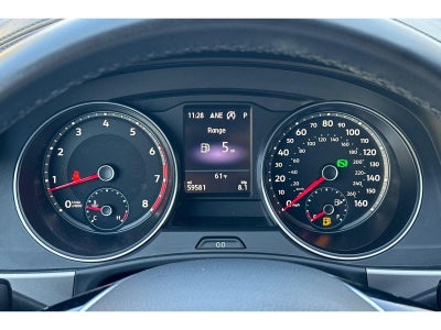 2019 Volkswagen Atlas 3.6L V6 SE w/Technology