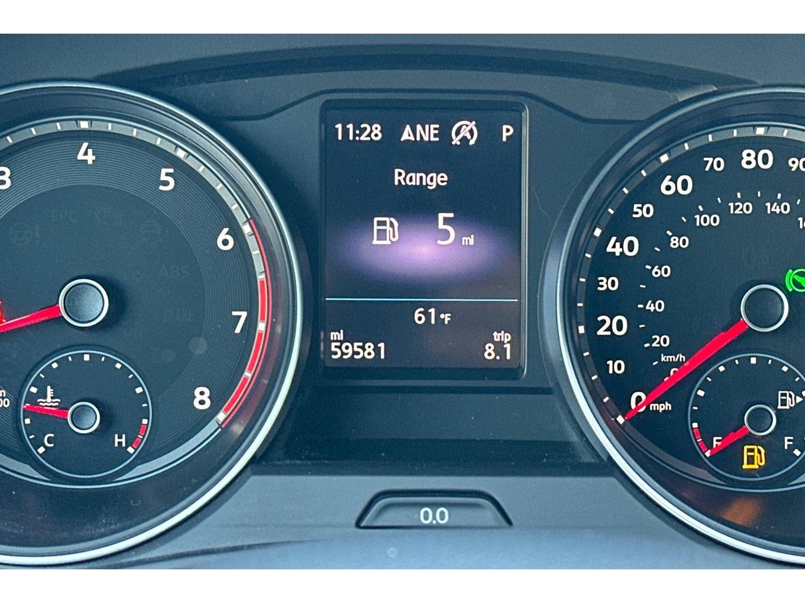 2019 Volkswagen Atlas 3.6L V6 SE w/Technology