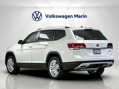2019 Volkswagen Atlas 3.6L V6 SE w/Technology