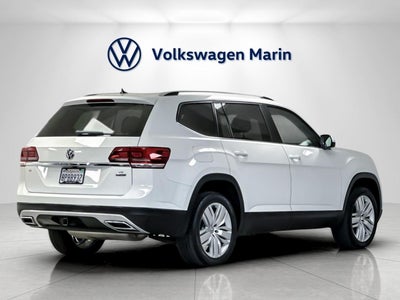 2019 Volkswagen Atlas 3.6L V6 SE w/Technology