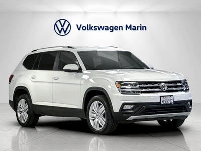 2019 Volkswagen Atlas 3.6L V6 SE w/Technology