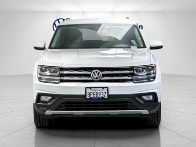 2019 Volkswagen Atlas 3.6L V6 SE w/Technology