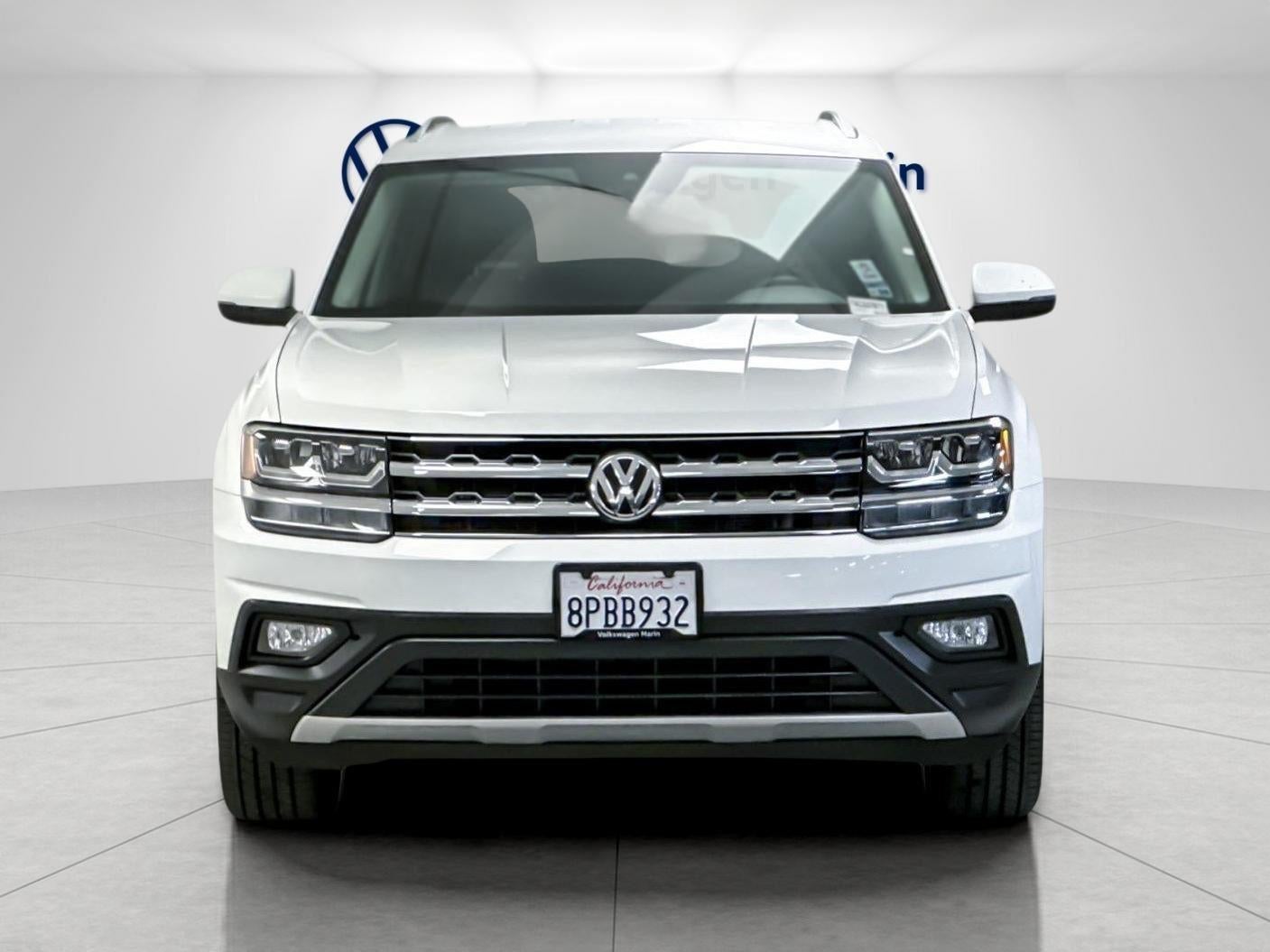 2019 Volkswagen Atlas 3.6L V6 SE w/Technology