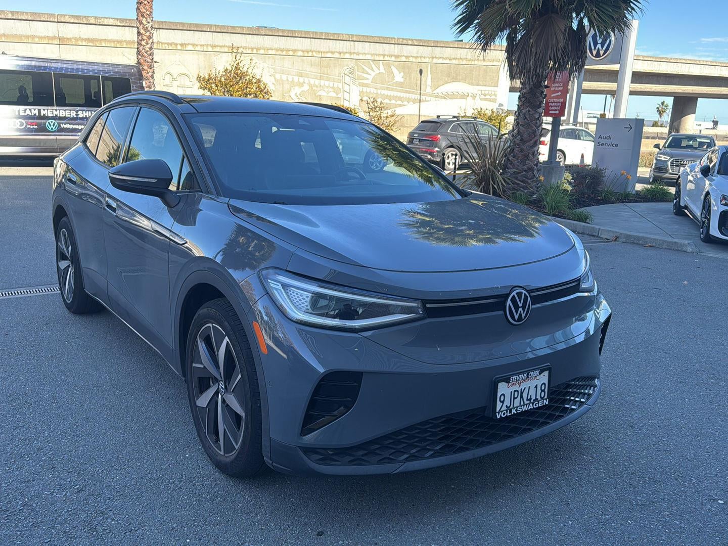 2023 Volkswagen ID.4 Pro S