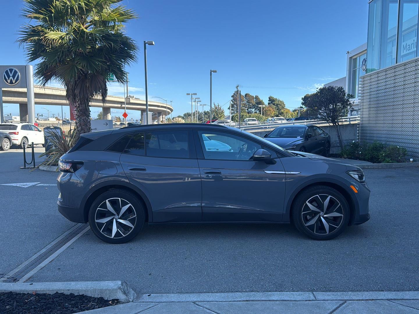 2023 Volkswagen ID.4 Pro S