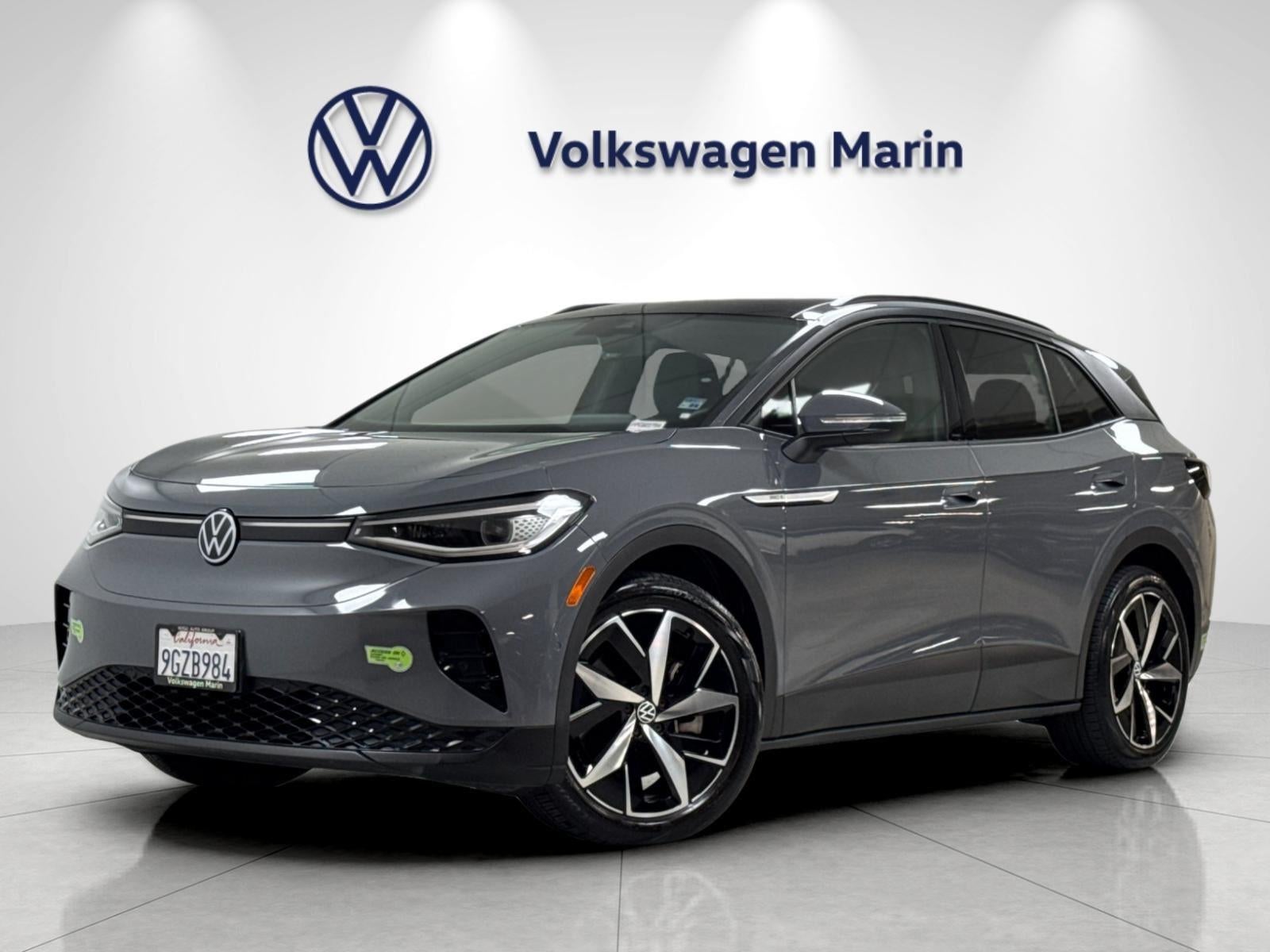 2023 Volkswagen ID.4 Pro S