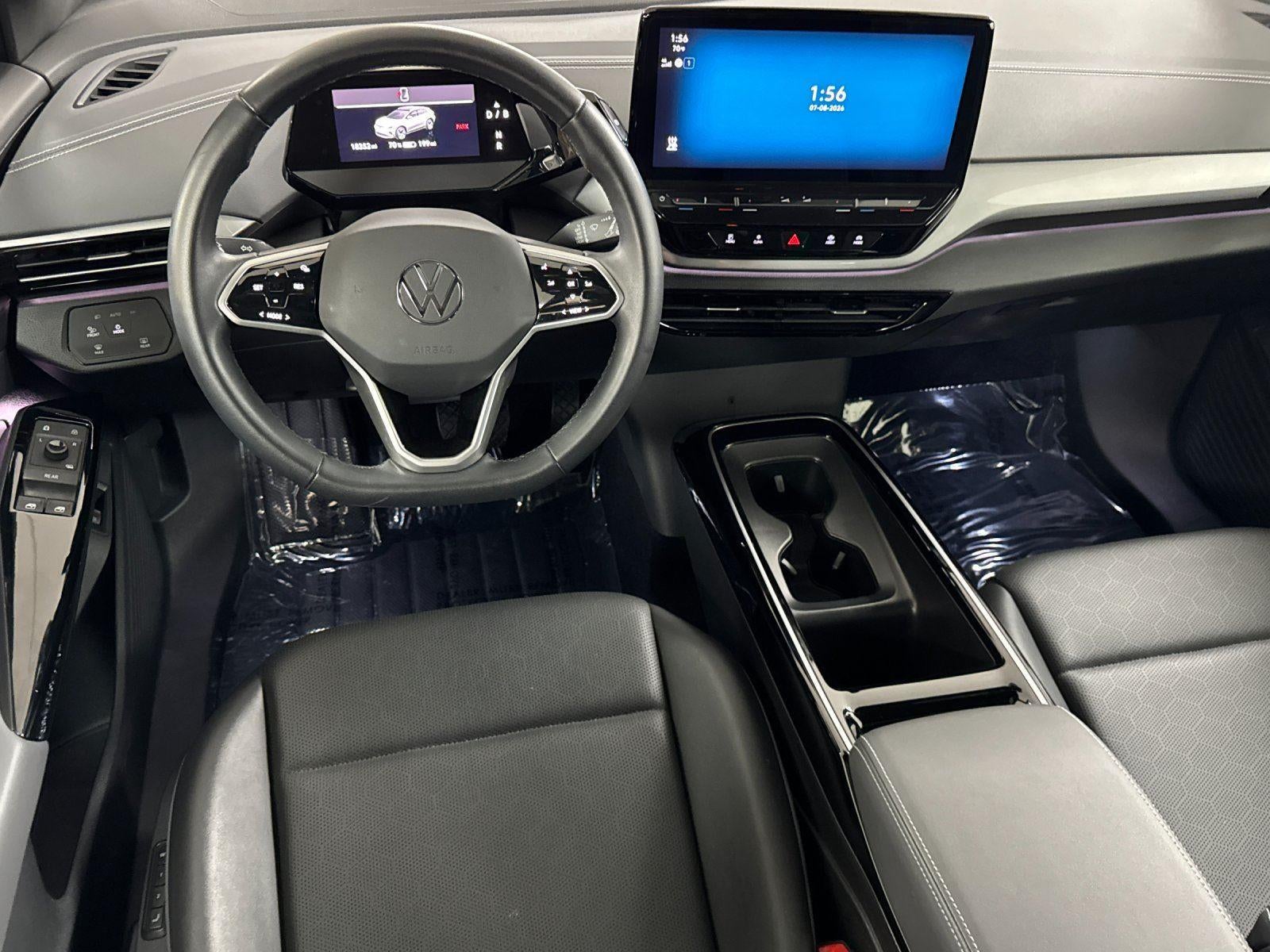 2023 Volkswagen ID.4 Pro S