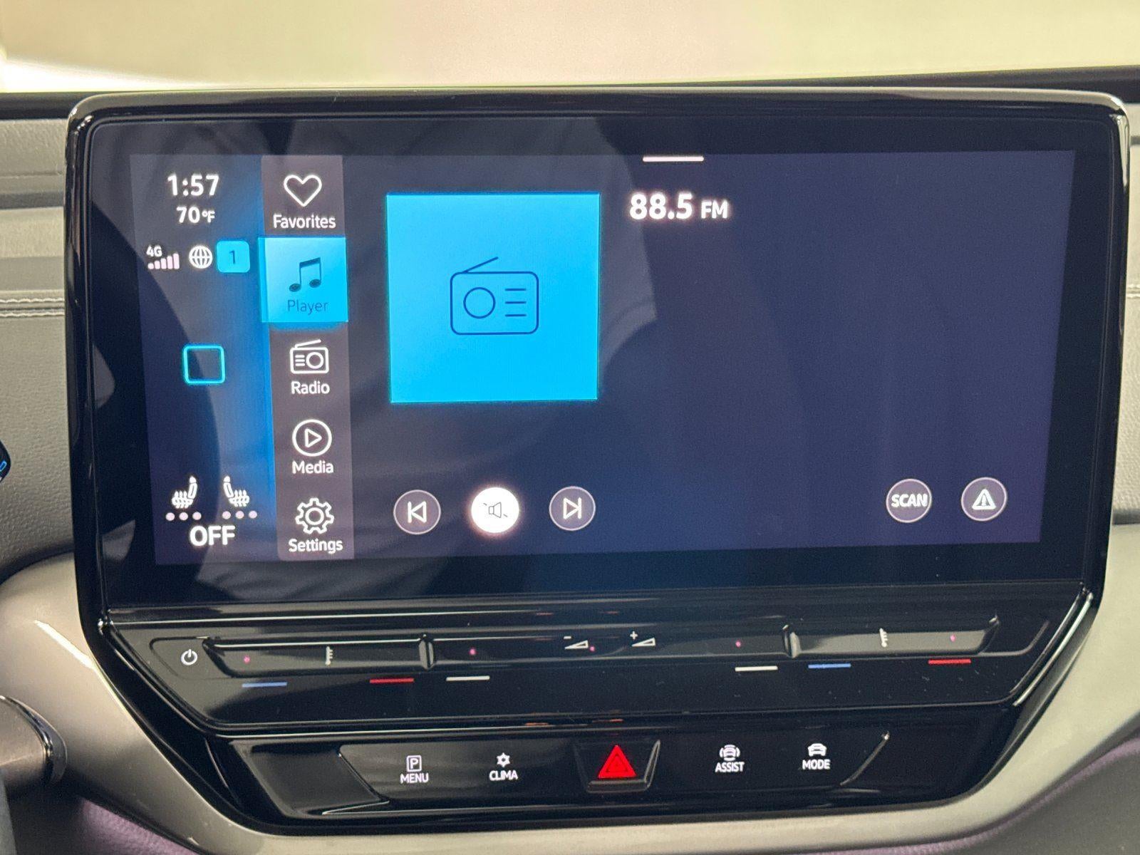 2023 Volkswagen ID.4 Pro S