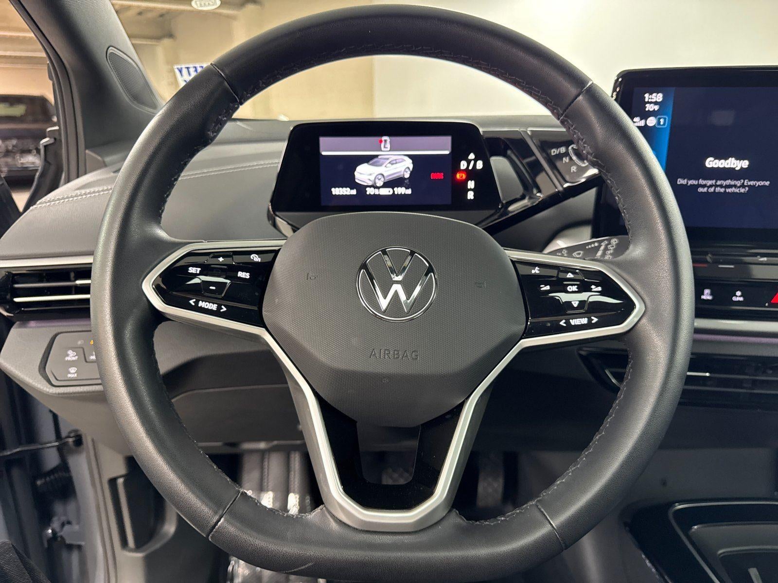 2023 Volkswagen ID.4 Pro S