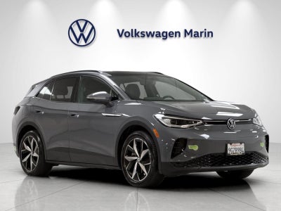 2023 Volkswagen ID.4 Pro S
