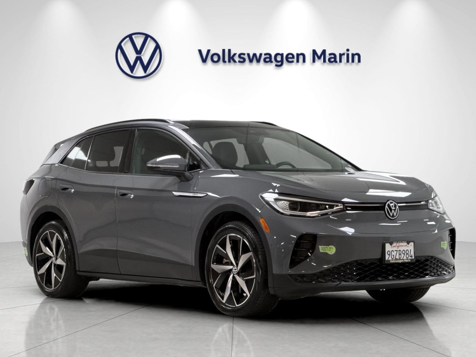 2023 Volkswagen ID.4 Pro S