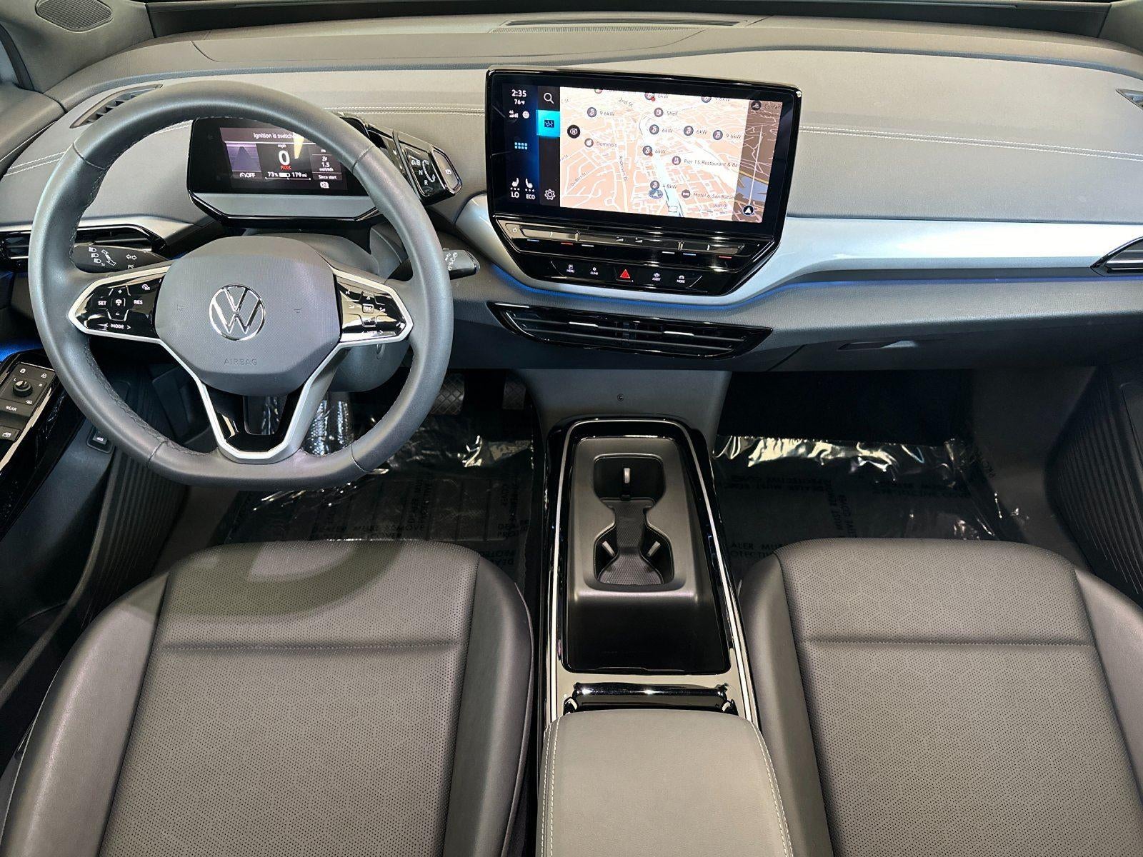 2023 Volkswagen ID.4 Pro S