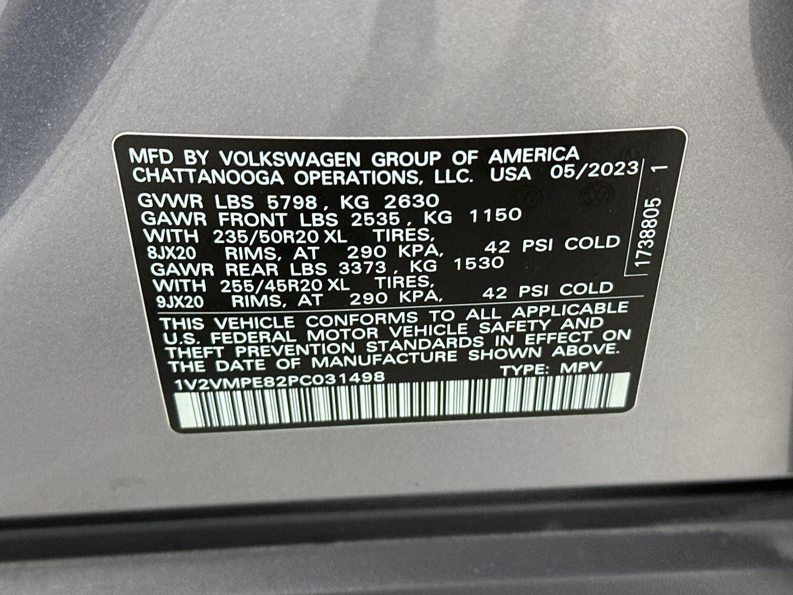 2023 Volkswagen ID.4 Pro S