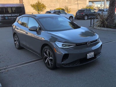 2023 Volkswagen ID.4 Pro S