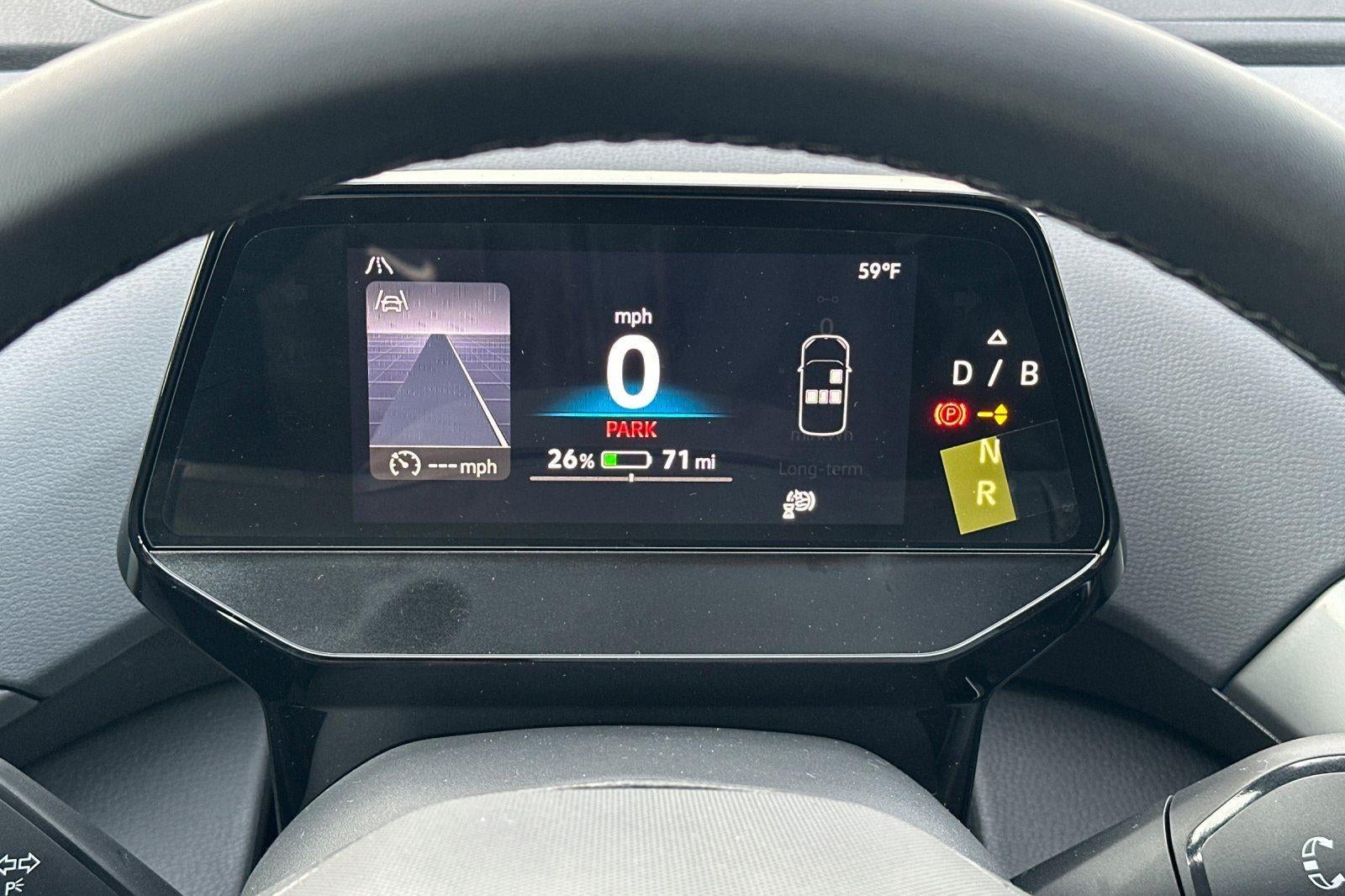 2026 Volkswagen ID.4 Pro S